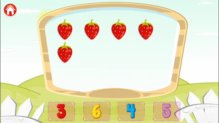 لعبة الحساب للأطفال — 4