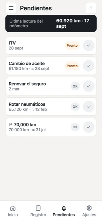 Te avisa antes de que venza